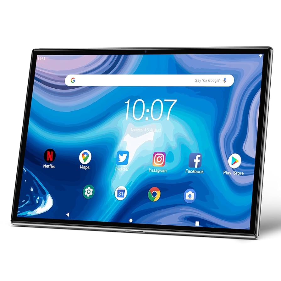 PRITOM TronPad L10 10.1インチ タブレット PRITOM TronPad L10 10.1インチ タブレット Amazon.com: PRITOM